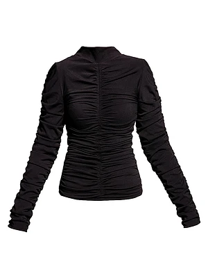 Harley Turtleneck Top