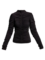 Harley Turtleneck Top