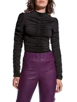 Harley Turtleneck Top