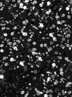 Benson Sequined Minidress