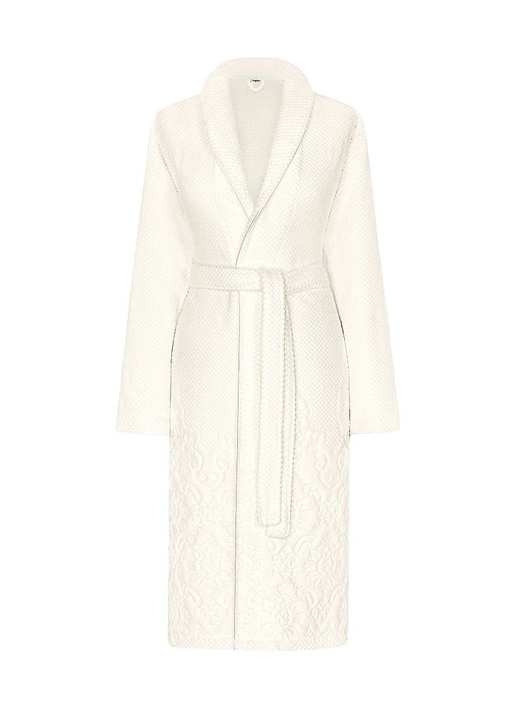Michelle Cotton Bathrobe