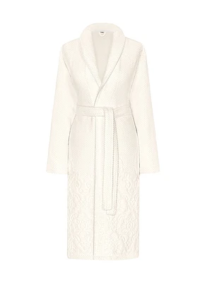 Michelle Cotton Bathrobe