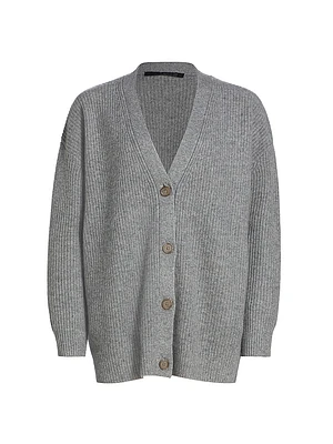 Cocoon Cashmere Cardigan