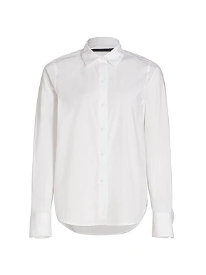 Classic Cotton Shirt