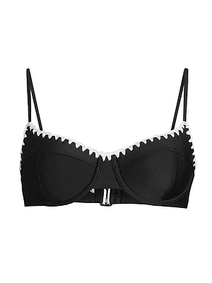 Emmeline Balconette Bikini Top