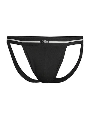 COLLECTION Stretch-Cotton Jock Strap