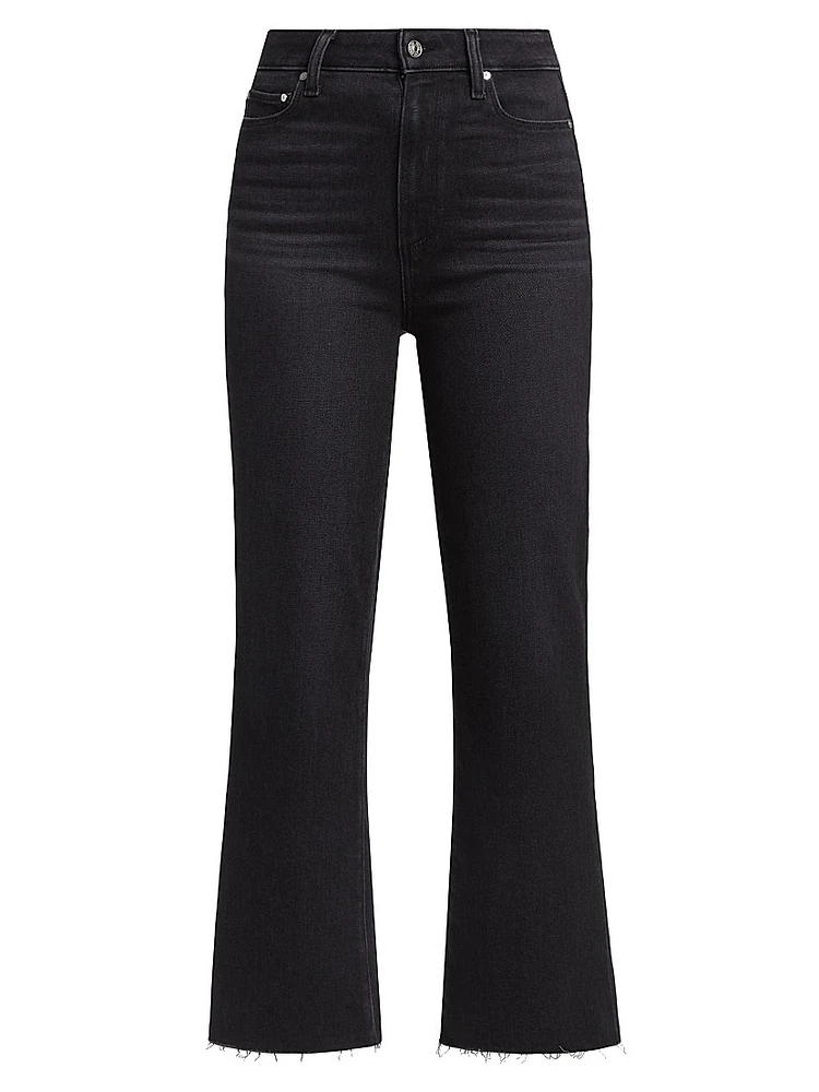 Claudine Kick-Flare Jeans