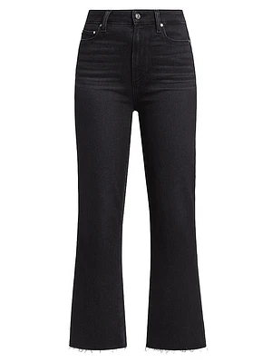 Claudine Kick-Flare Jeans
