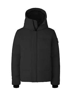 Core Reset Macmillan Hooded Down Parka