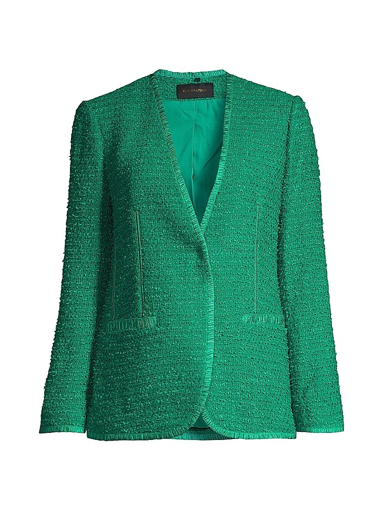 Evangeline Tweed Jacket