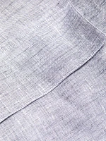 Buba Linen Button-Front Shirt