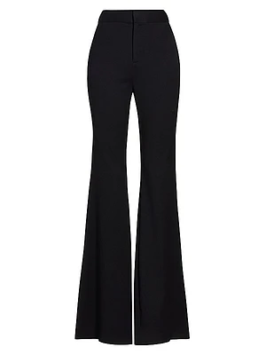 Deanna Boot-Cut Pants