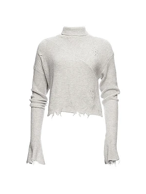 Fae Turtle Neck Sweater