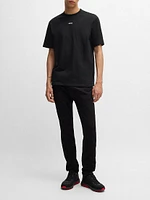 Cotton-Jersey Relaxed-Fit T-Shirt with Logo Print