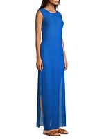 Terri Mesh Maxi Cover-Up