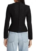 Samira Lace Blazer