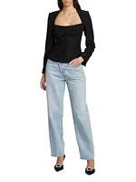Samira Lace Blazer
