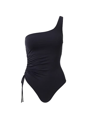 Bodrum One-Shoulder One-Piece Swimsuit
