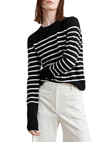 Lean Lines Sweater