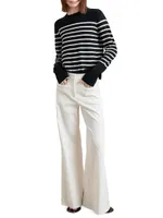 Lean Lines Sweater