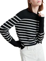 Lean Lines Sweater