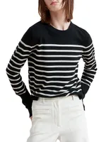 Lean Lines Sweater