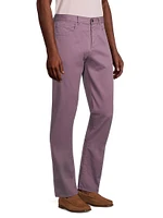 Cotton Sport Slim-Fit Pants