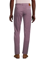 Cotton Sport Slim-Fit Pants