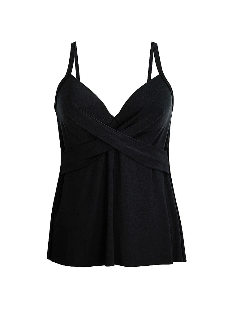 Rock Solid Allura Tankini Top