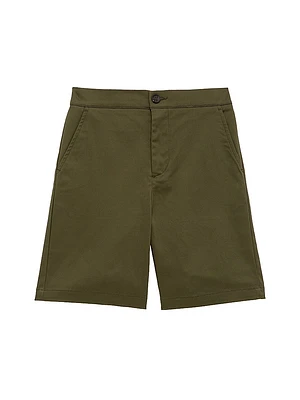 Little Boy's & Journey Cotton Shorts