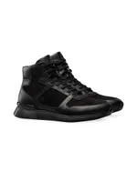 HIGH-TOP SNEAKERS