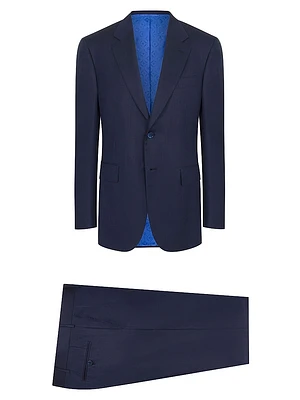 FIESOLE TWO-BUTTON SUIT