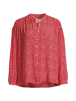 Lilly Floral Shirt