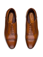 Calfskin Leather Dress Shoes