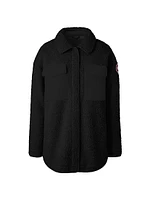 Simcoe Sherpa Shirt Jacket