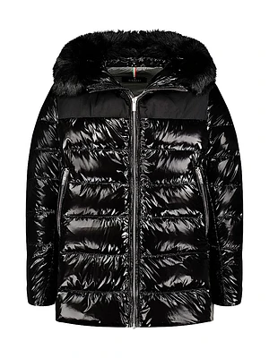 Apres-Ski Parka Jacket