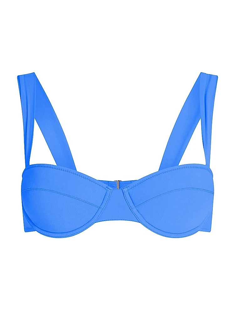 Athens Balconette Bikini Top