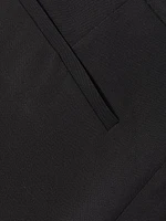 Wide-Leg Trousers