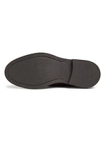 Leather Derbys