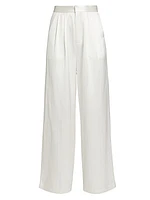 Hester Metallic Stripe Pants