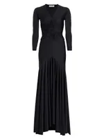 Ottoda Cut-Out Maxi Dress