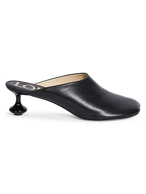Toy 45MM Leather Mules