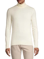 Cashmere Turtleneck Sweater