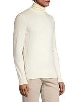 Cashmere Turtleneck Sweater