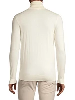 Cashmere Turtleneck Sweater