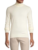 Cashmere Turtleneck Sweater