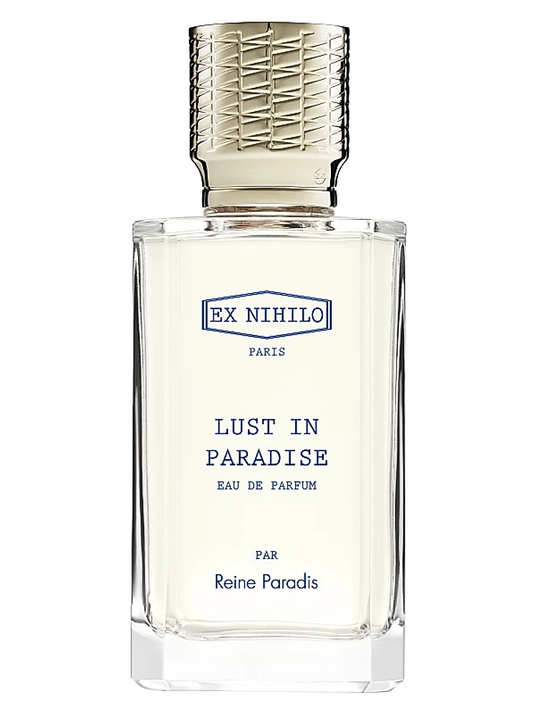 Lust In Paradise By Reine Paradis