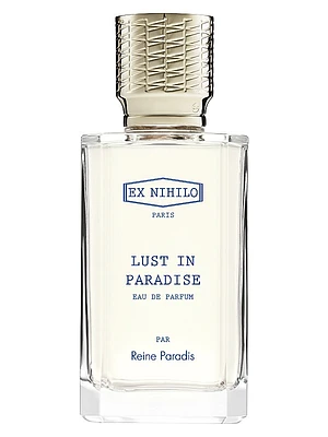 Lust In Paradise By Reine Paradis