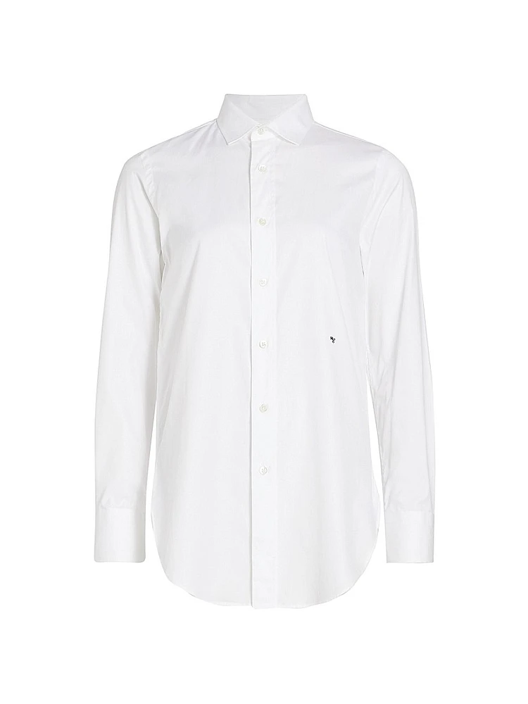 White Classic Shirt