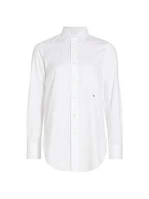 White Classic Shirt